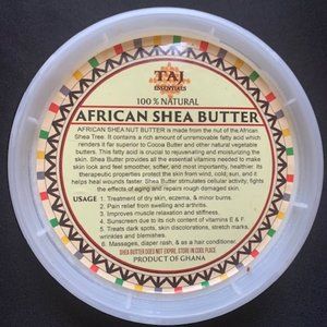 African Shea Butter,  Sweet Body Butter, (Natural Skin Healing and Rejuvenation)